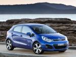 Kia Rio 5-Door 2011 года (AU)